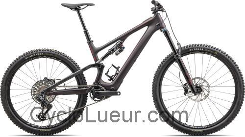 Specialized Turbo Levo SL Expert Carbon fiche technique et avis